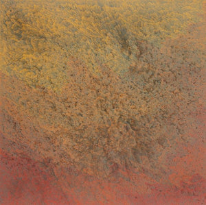 Abstract acrylic painting titled 'Untitled 65', 72x72 inches, by artist Durgesh Birthare on Canvas