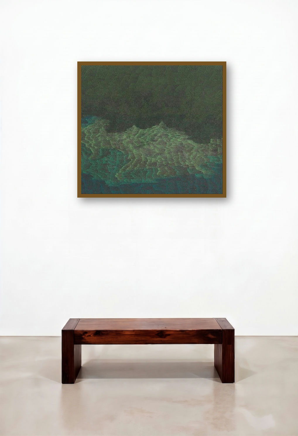 Untitled 69 (Verdant Dreamscape)