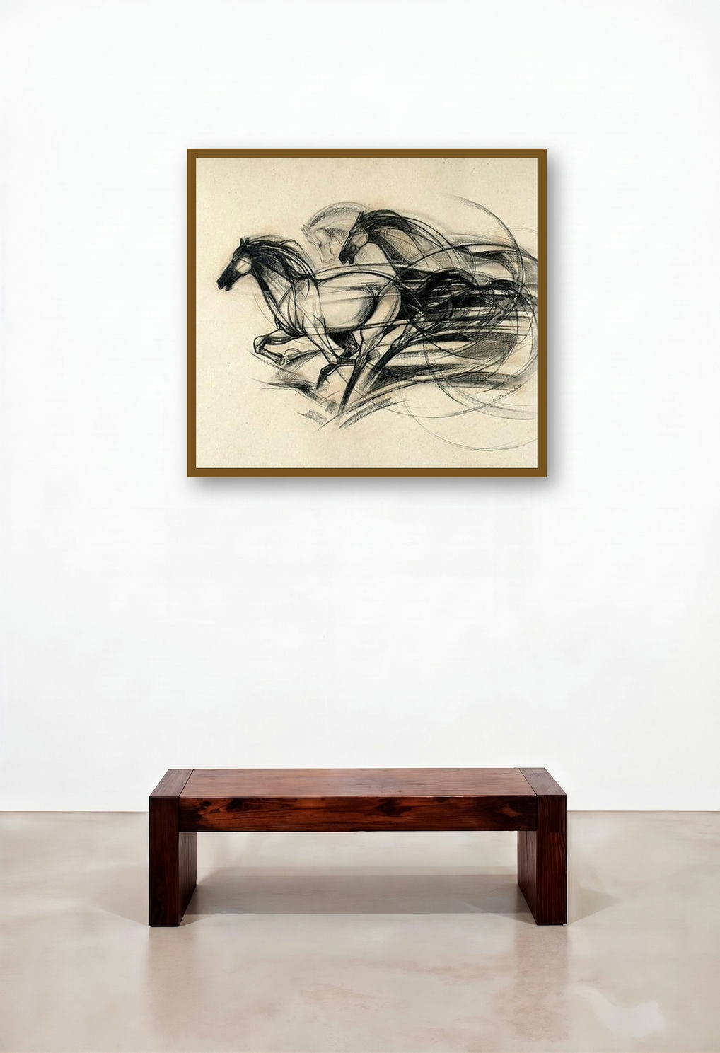 Untitled 7 (Wild Spirit)