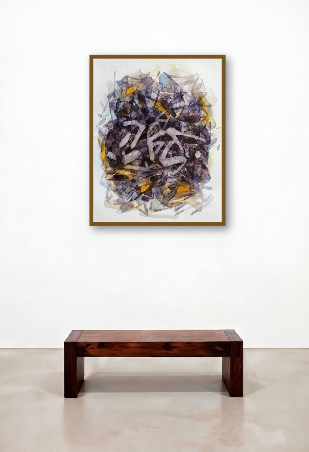 Untitled 7 (Chaotic Harmony)