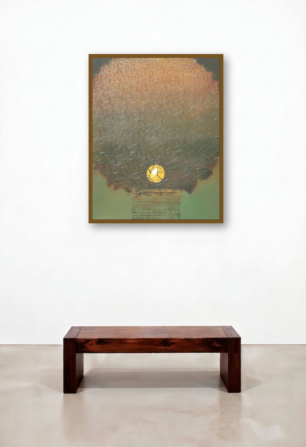 Untitled 7 (Tree of Light)