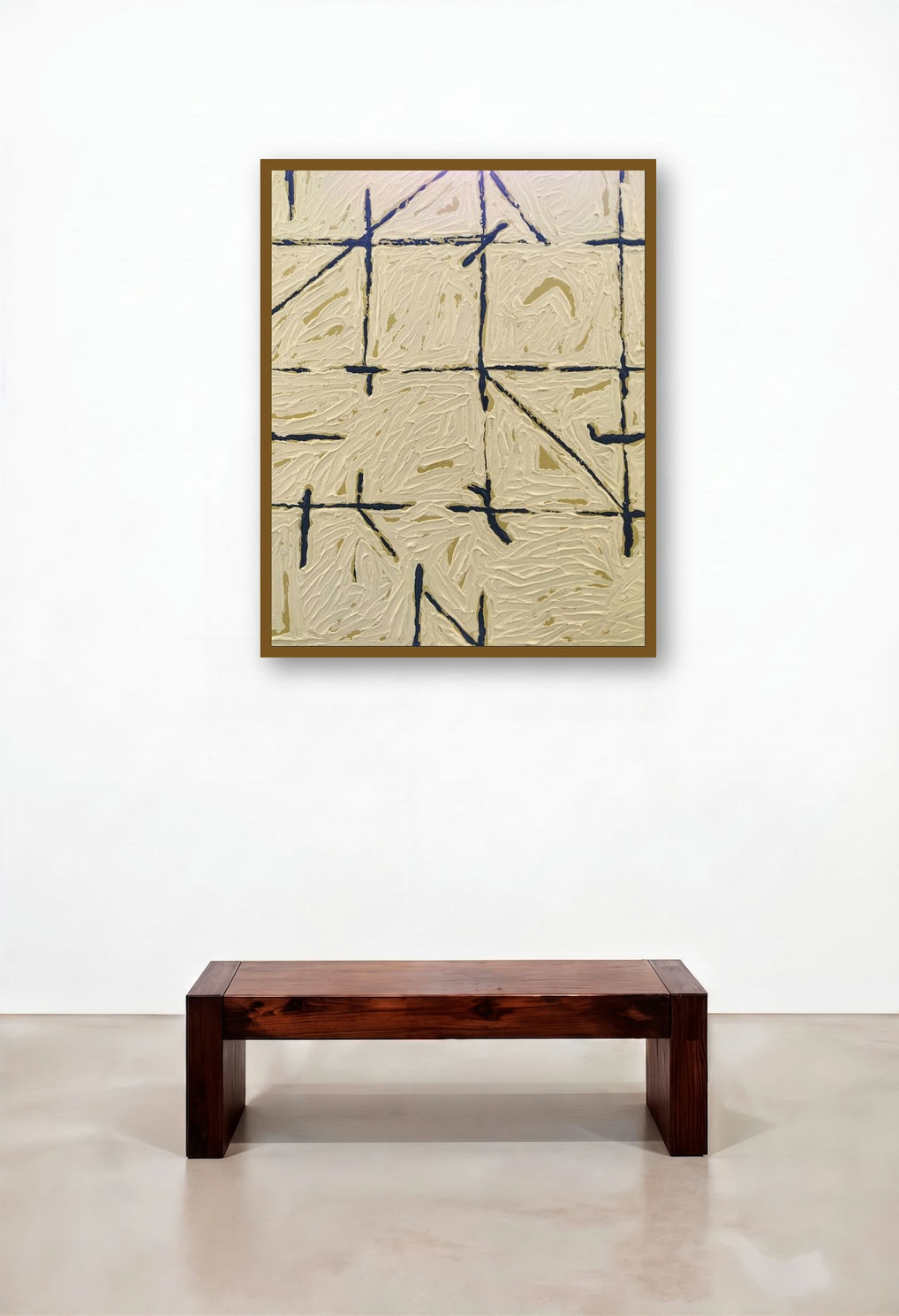 Untitled 7 (Intersecting Rhythms)