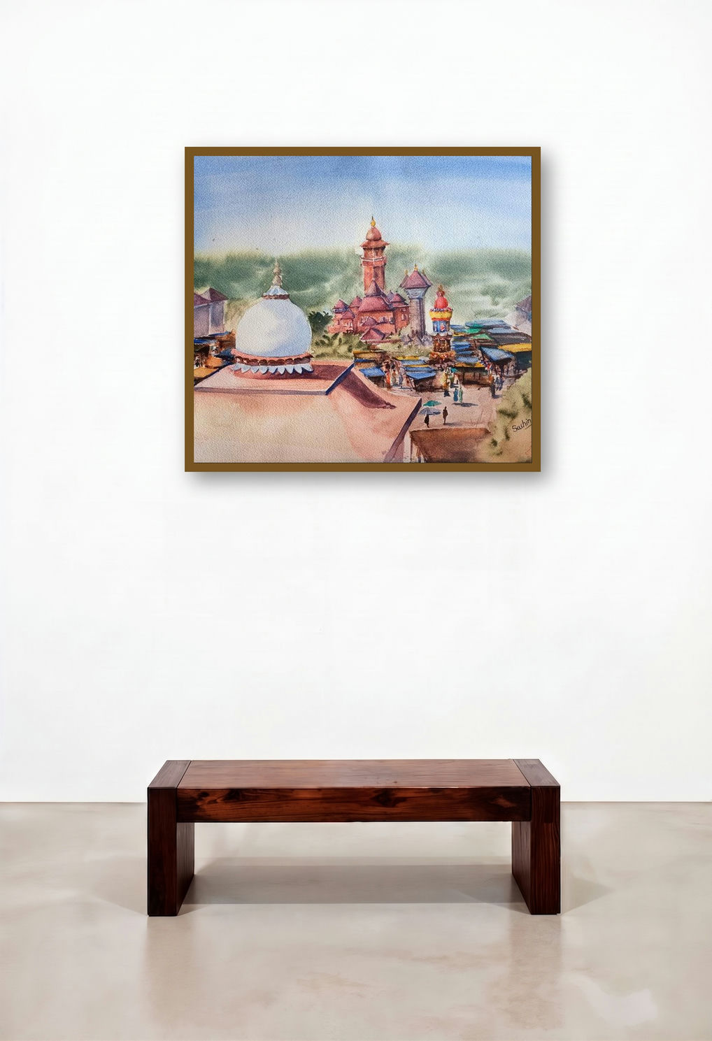 Untitled 7 (A Tapestry of Faith)