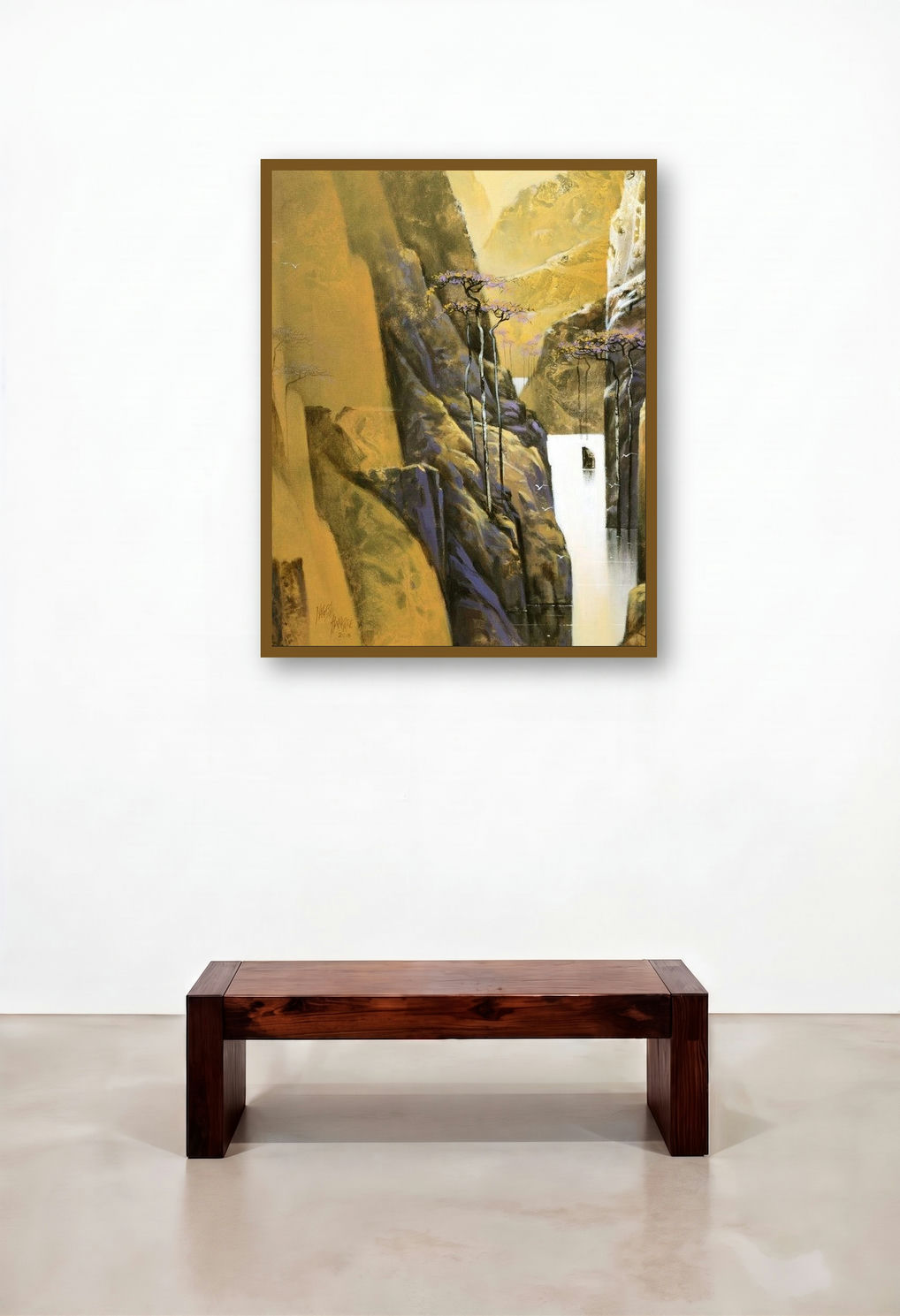 Untitled 7 (Path of Illumination)