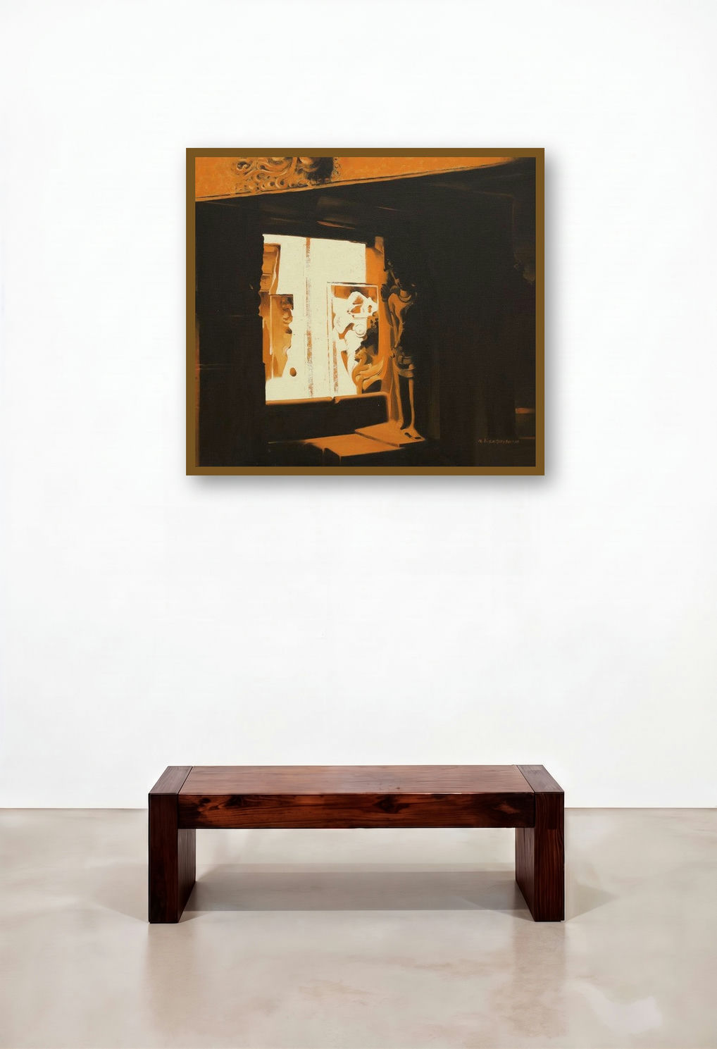 Untitled 7 (Temple Light)