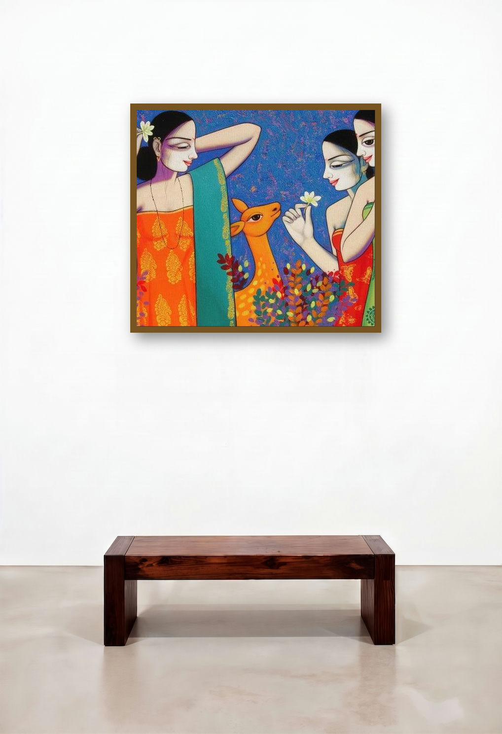 Untitled 7 (Interplay of Elements)