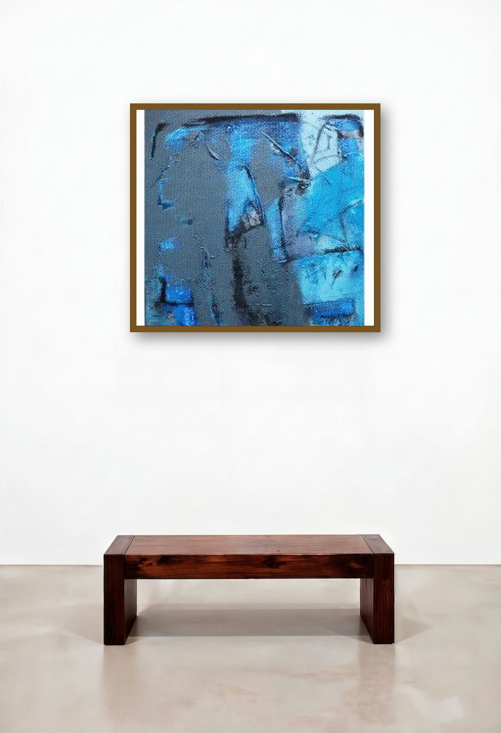 Untitled 7 (Blue Rhapsody)