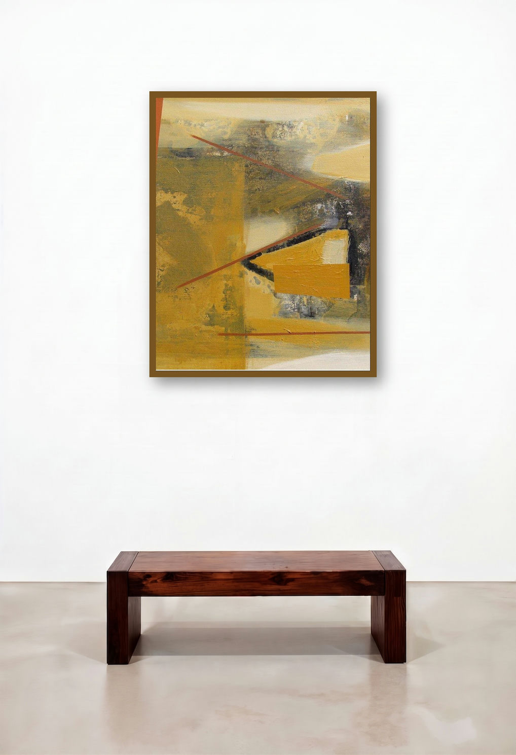 Untitled 7 (Earthen Harmony)