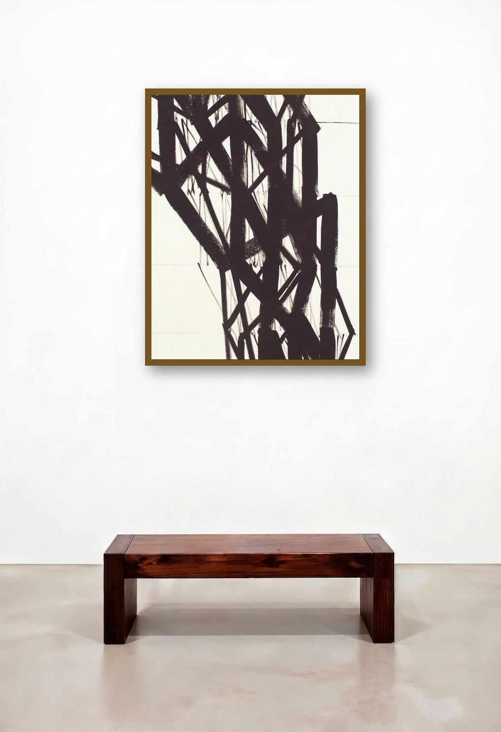 Untitled 7 (Intersecting Paths)
