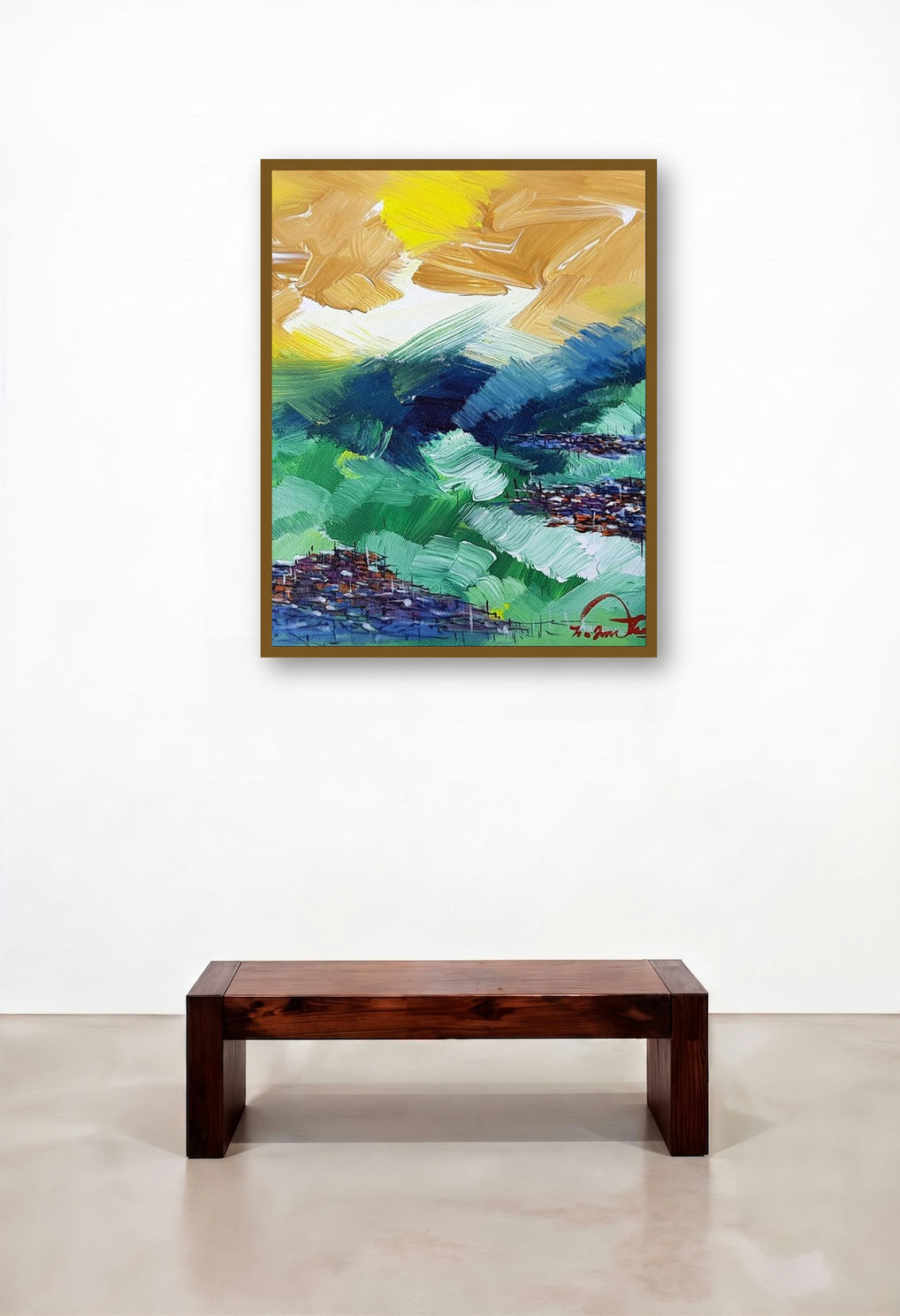 Untitled 7 (Sunny Hills)