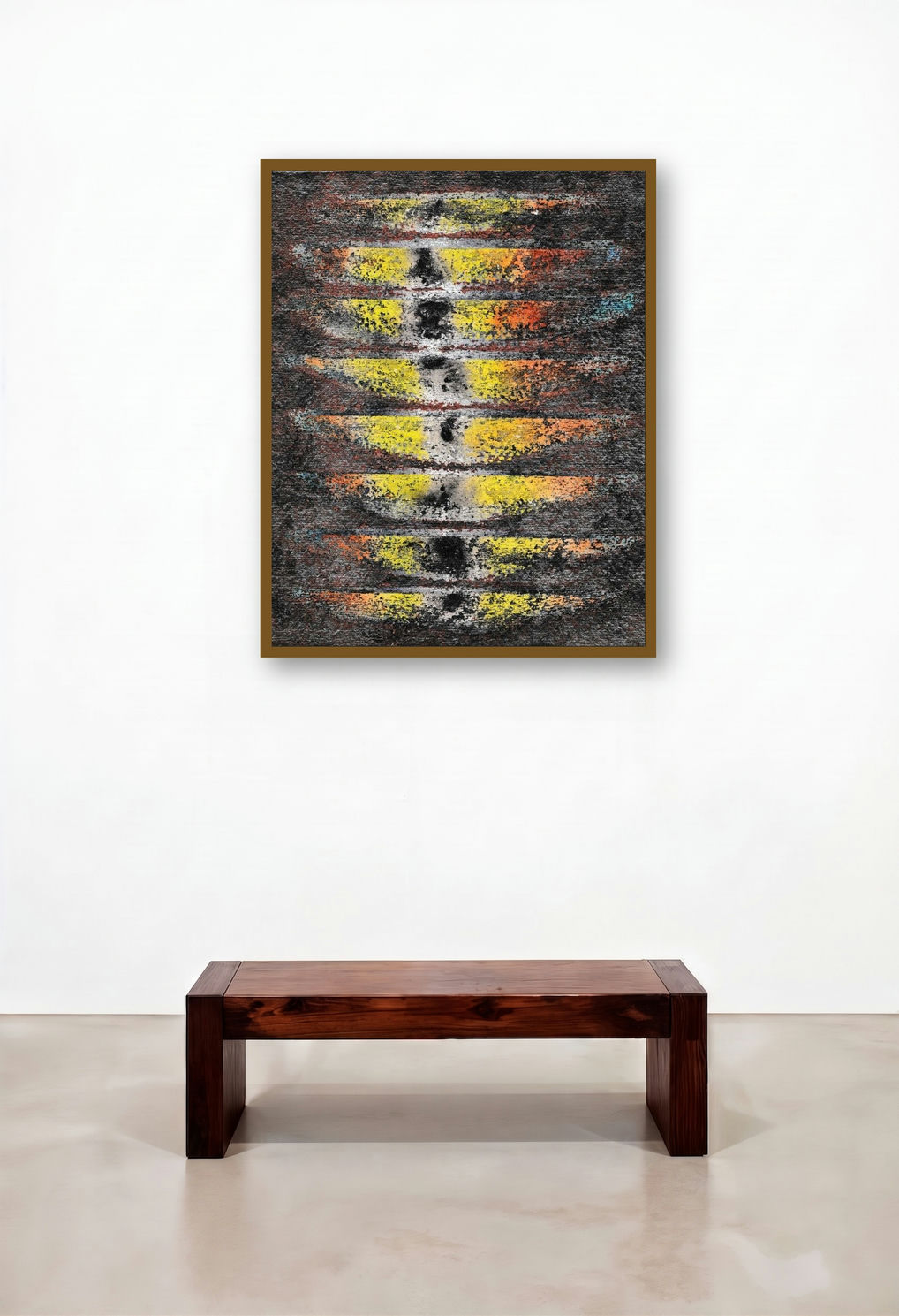 Untitled 7 (Luminous Ladder)