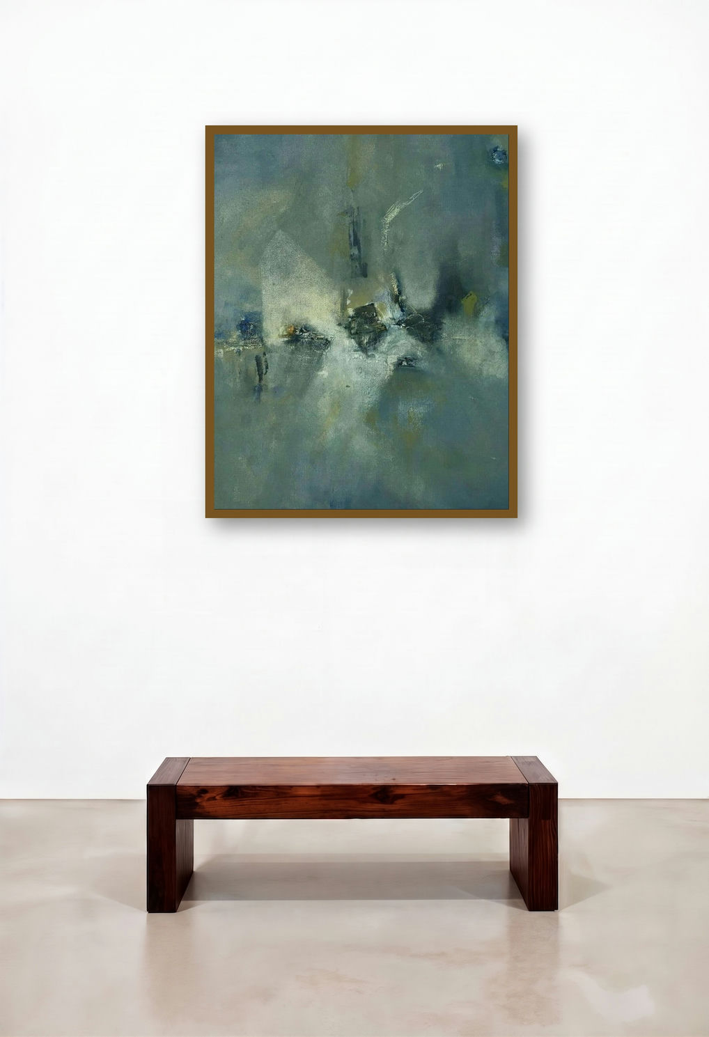 Untitled 7 (Abstract Landscape)