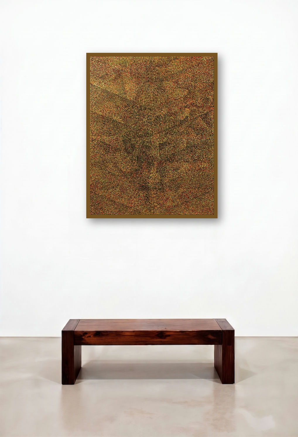 Untitled 7 (Woven Earth)