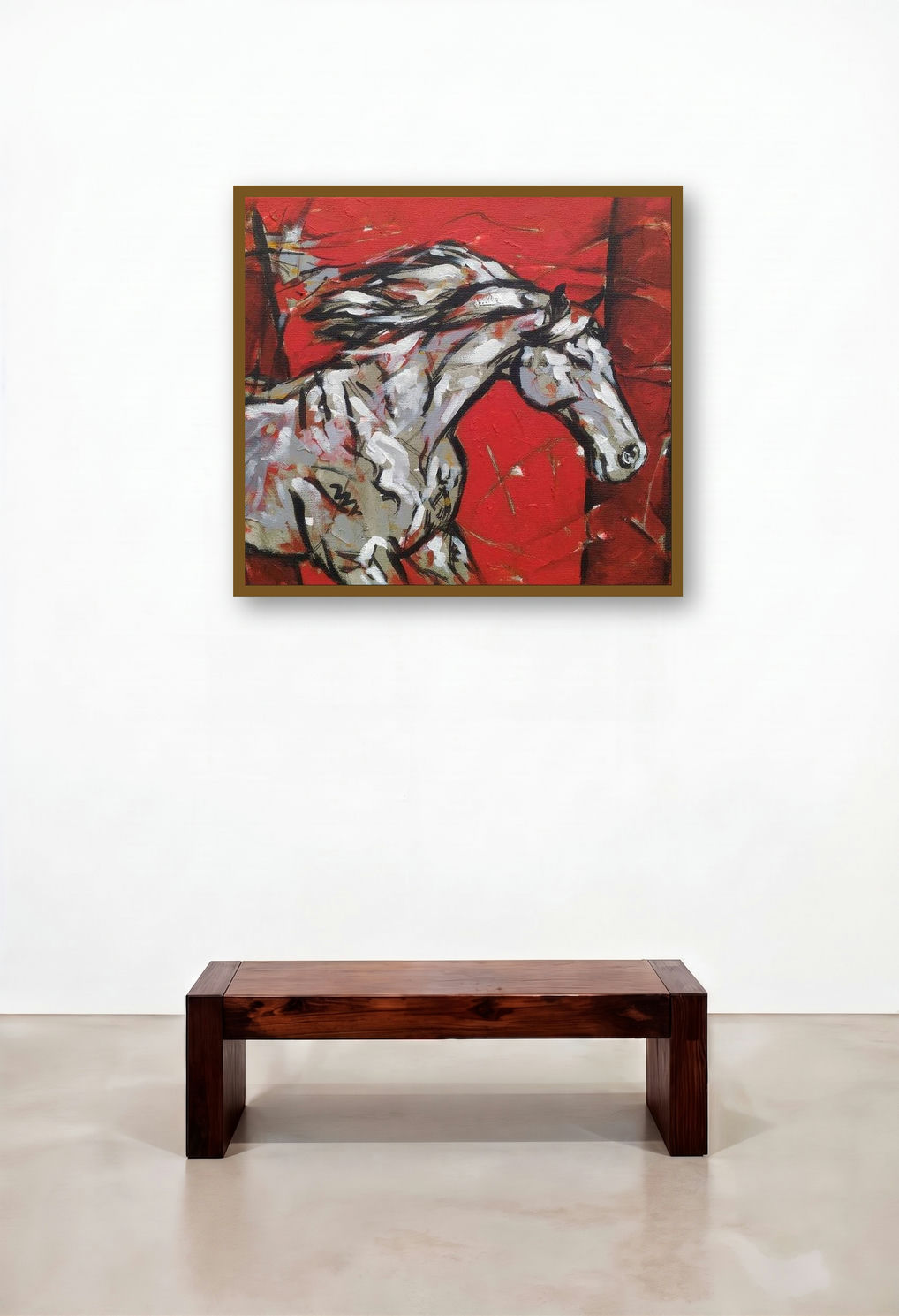 Untitled 72 (The Gallop)