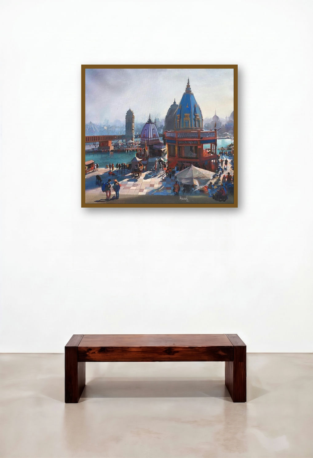 Untitled 72 (Sacred Varanasi)