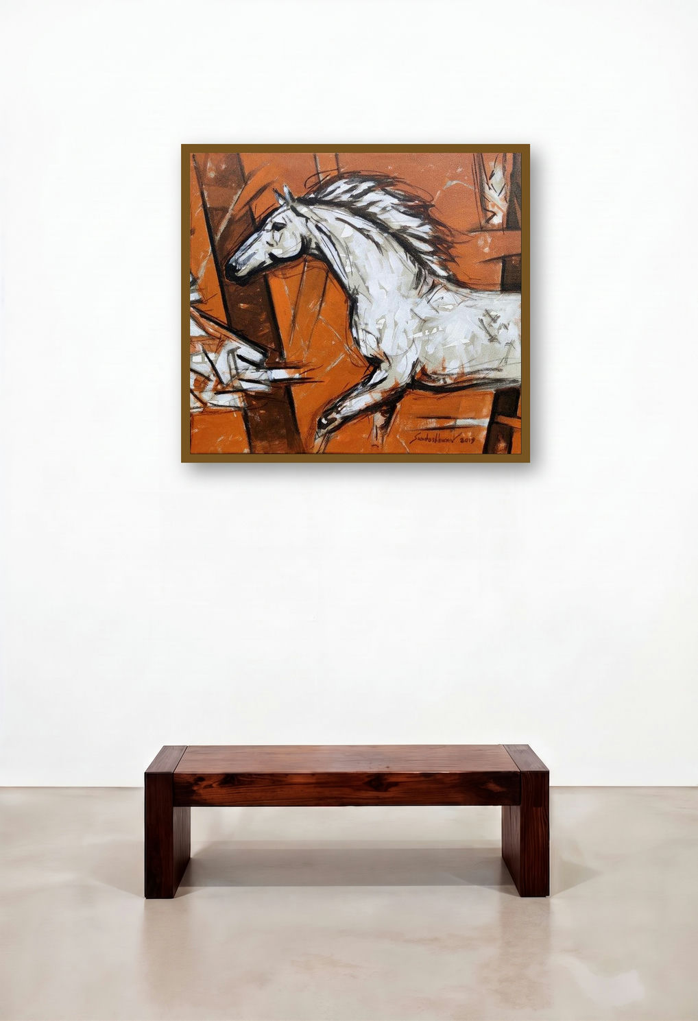 Untitled 75 (The Gallop)