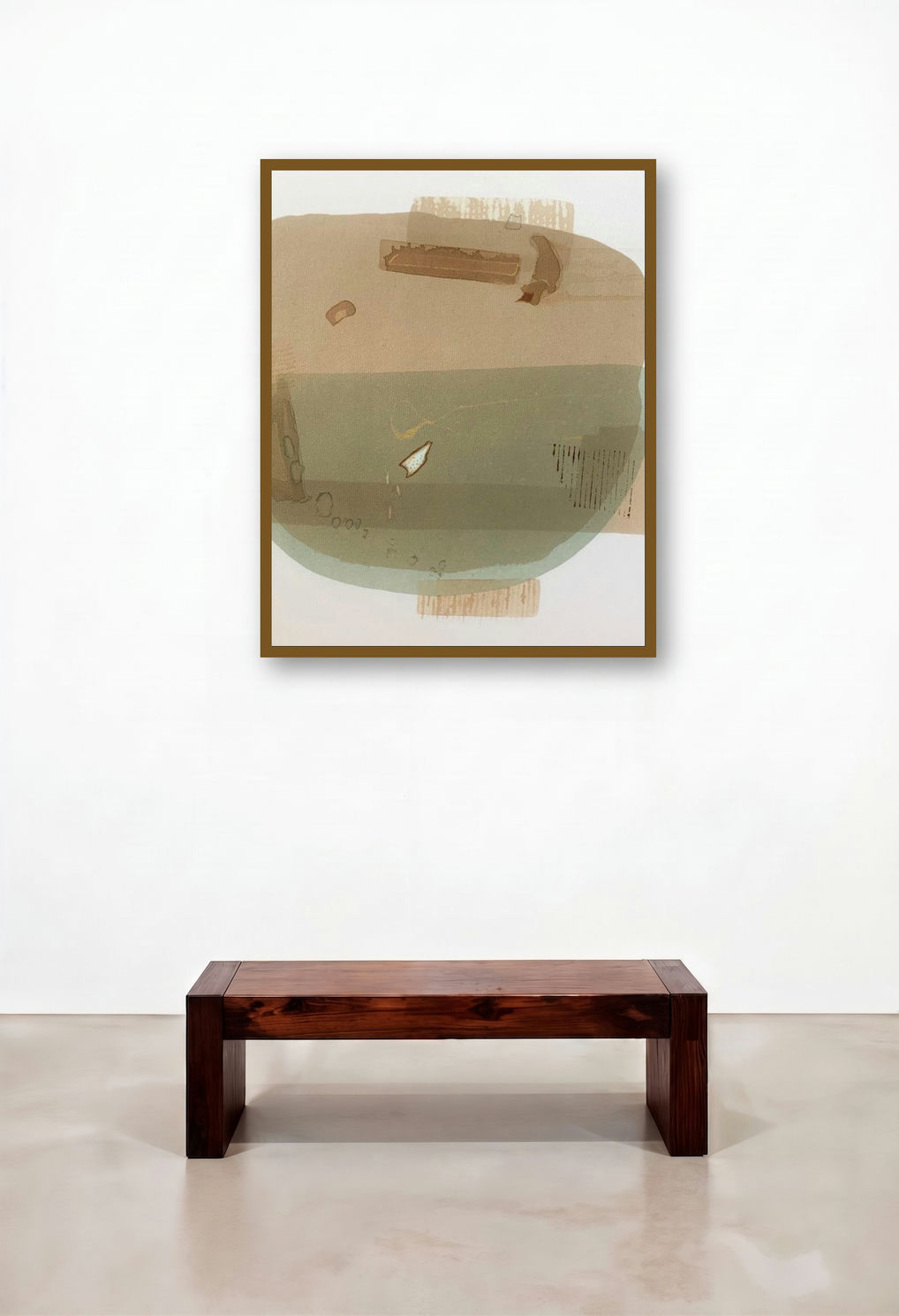 Untitled 76 (Serene Reflections)