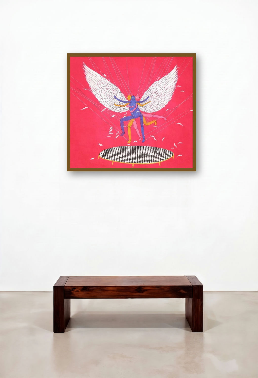 Untitled 8 (United We Fly)