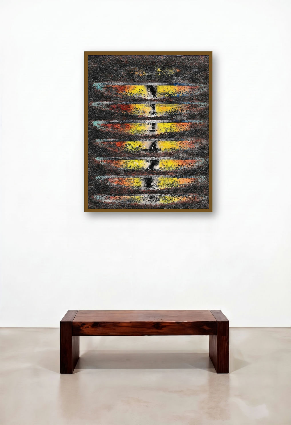 Untitled 8 (Spectral Steps)