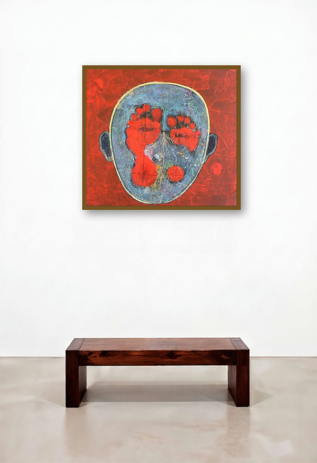 Untitled 8 (Mind Balance)