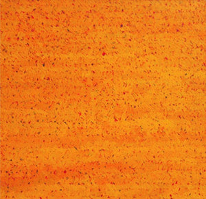 Untitled 8 (Solar Burst) by Anil Tagad, Original Oil Abstract Painting on Canvas, Medium Square Wall Art