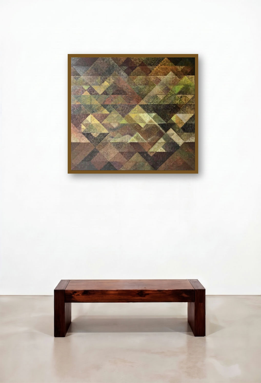 Untitled 8 (Intersecting Planes)