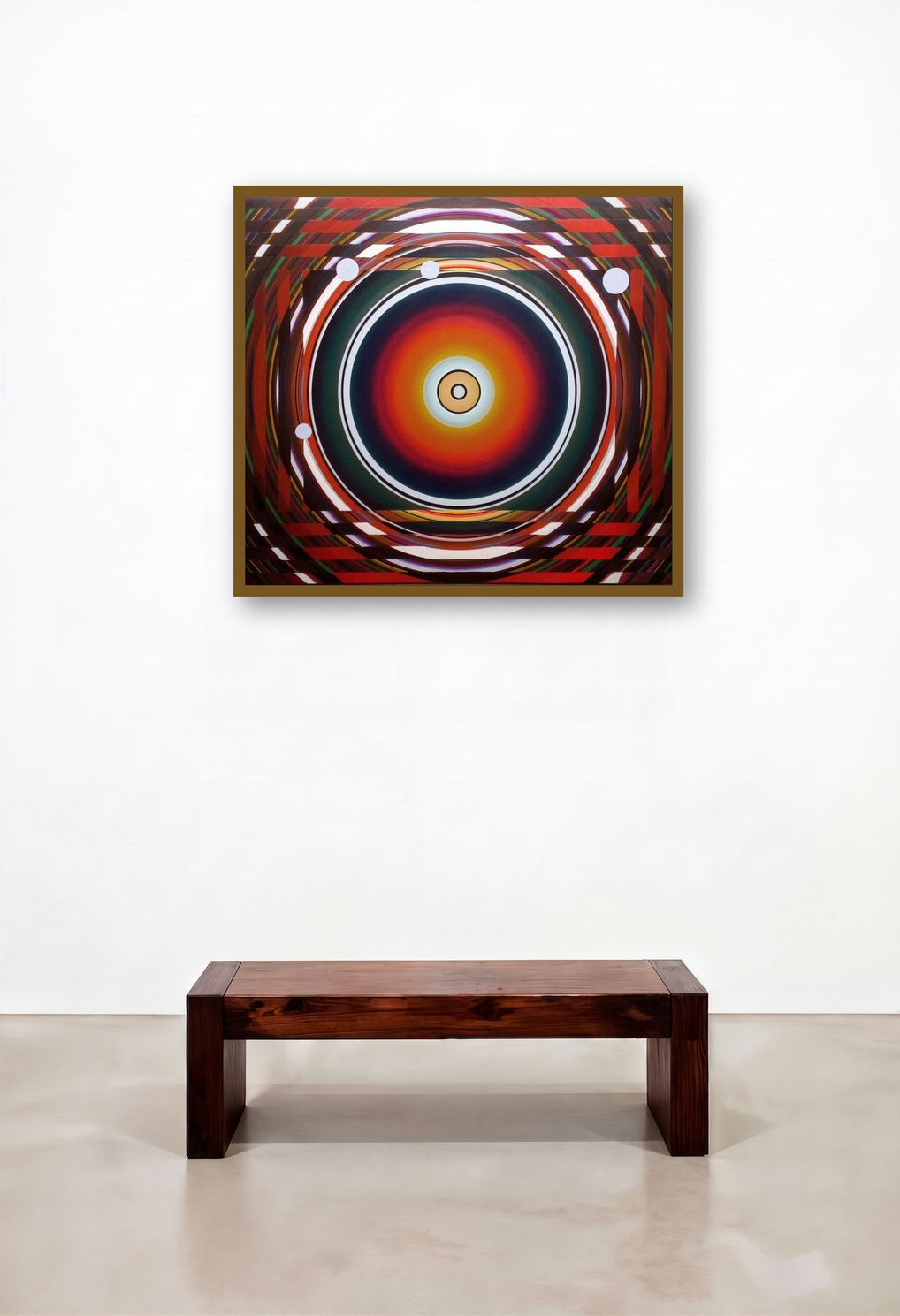 Untitled 8 (Celestial Tapestry**)