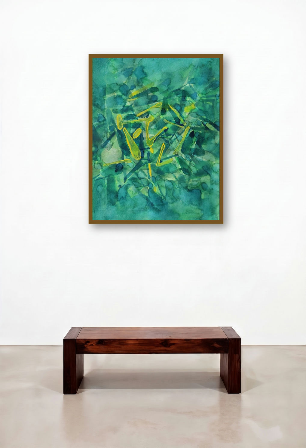 Untitled 8 (Verdant Symphony)