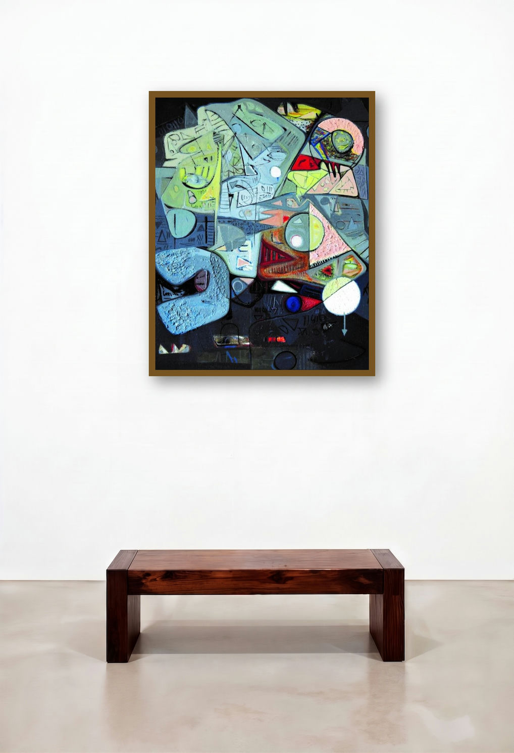 Untitled 9 (The Dance of Creation)