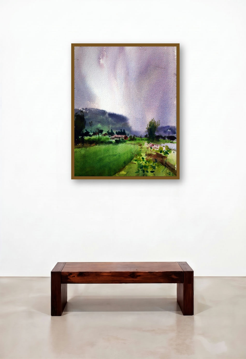 Untitled 9 (Gathering Storm)