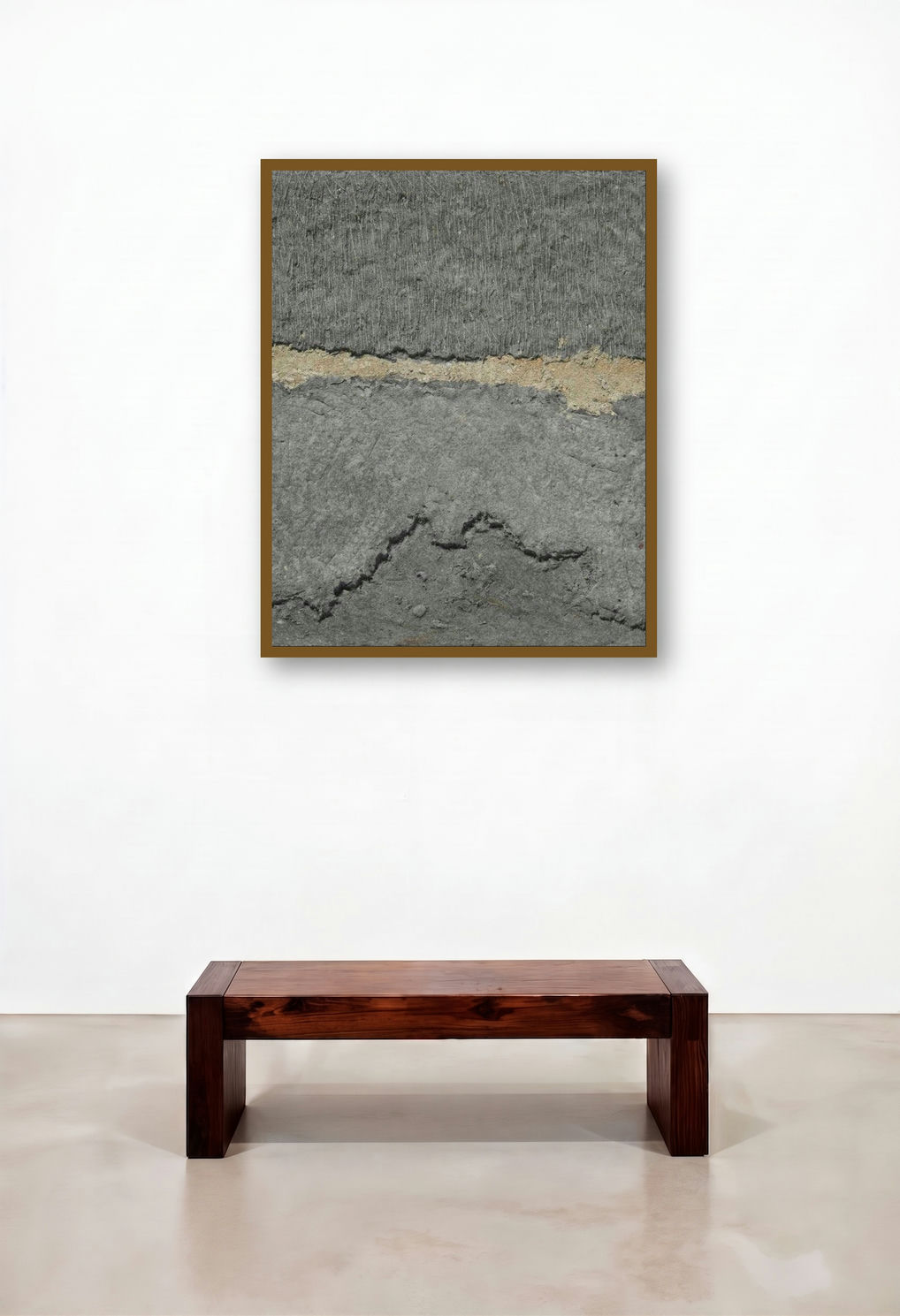 Untitled 9 (Dividing Textures)