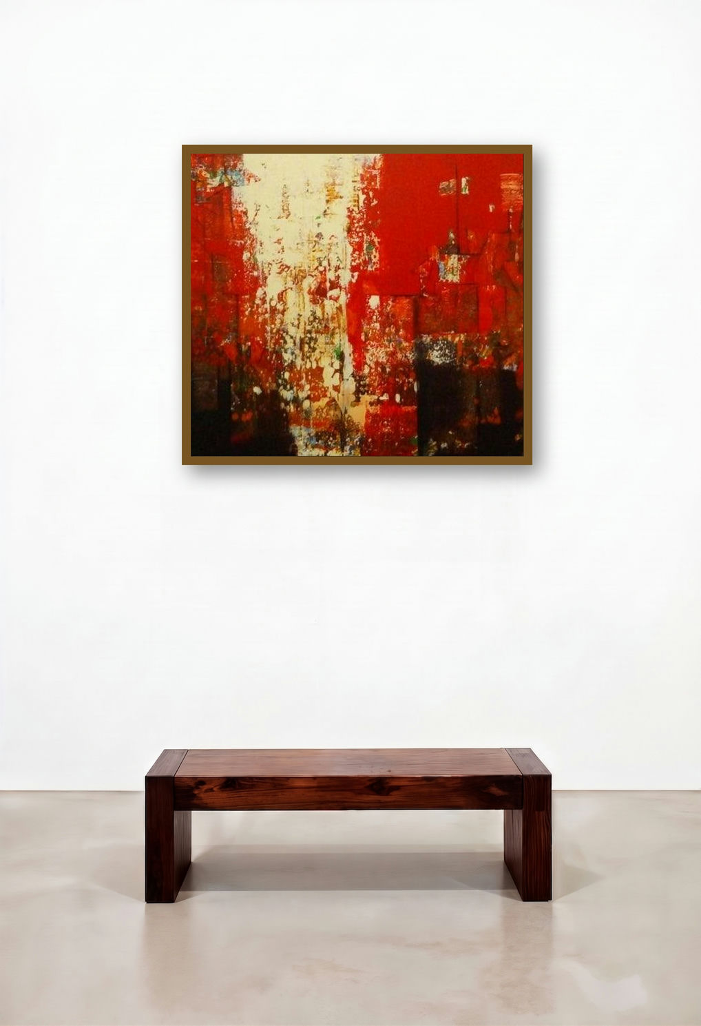 Untitled 9 (Abstract Landscape)