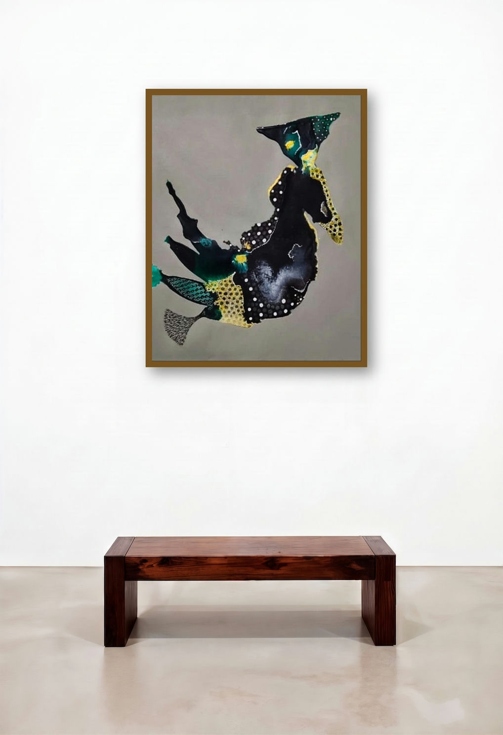 Untitled 9 (Celestial Flight)
