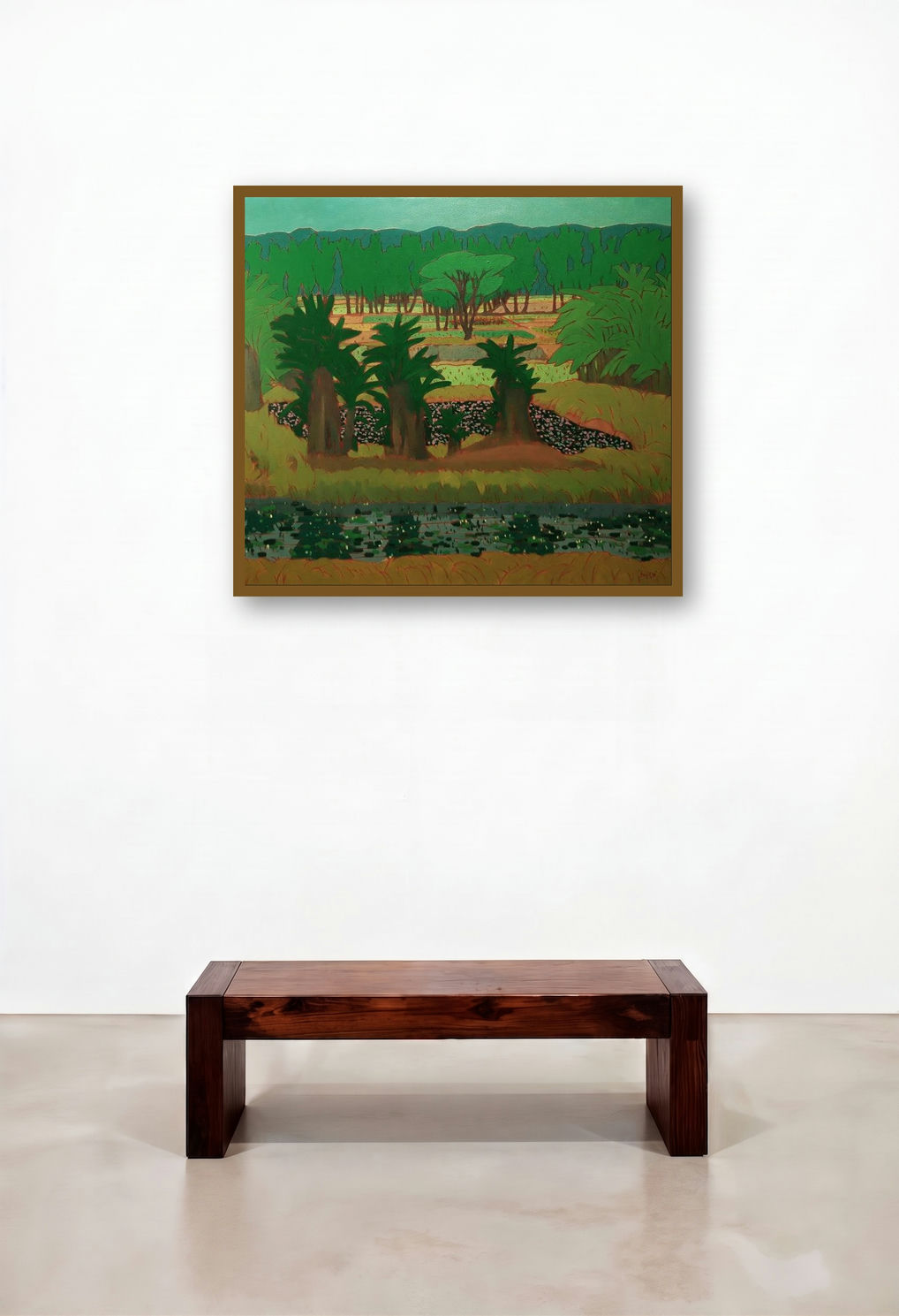 Untitled 9 (Tropical Paradise)
