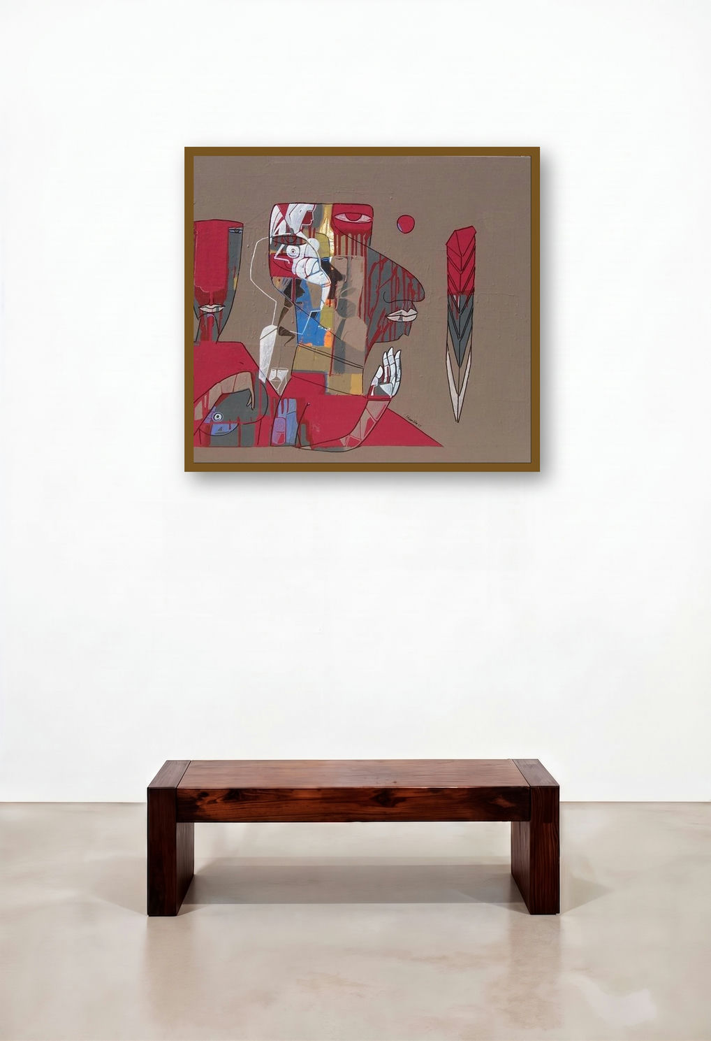 Untitled (The Inner Quest)