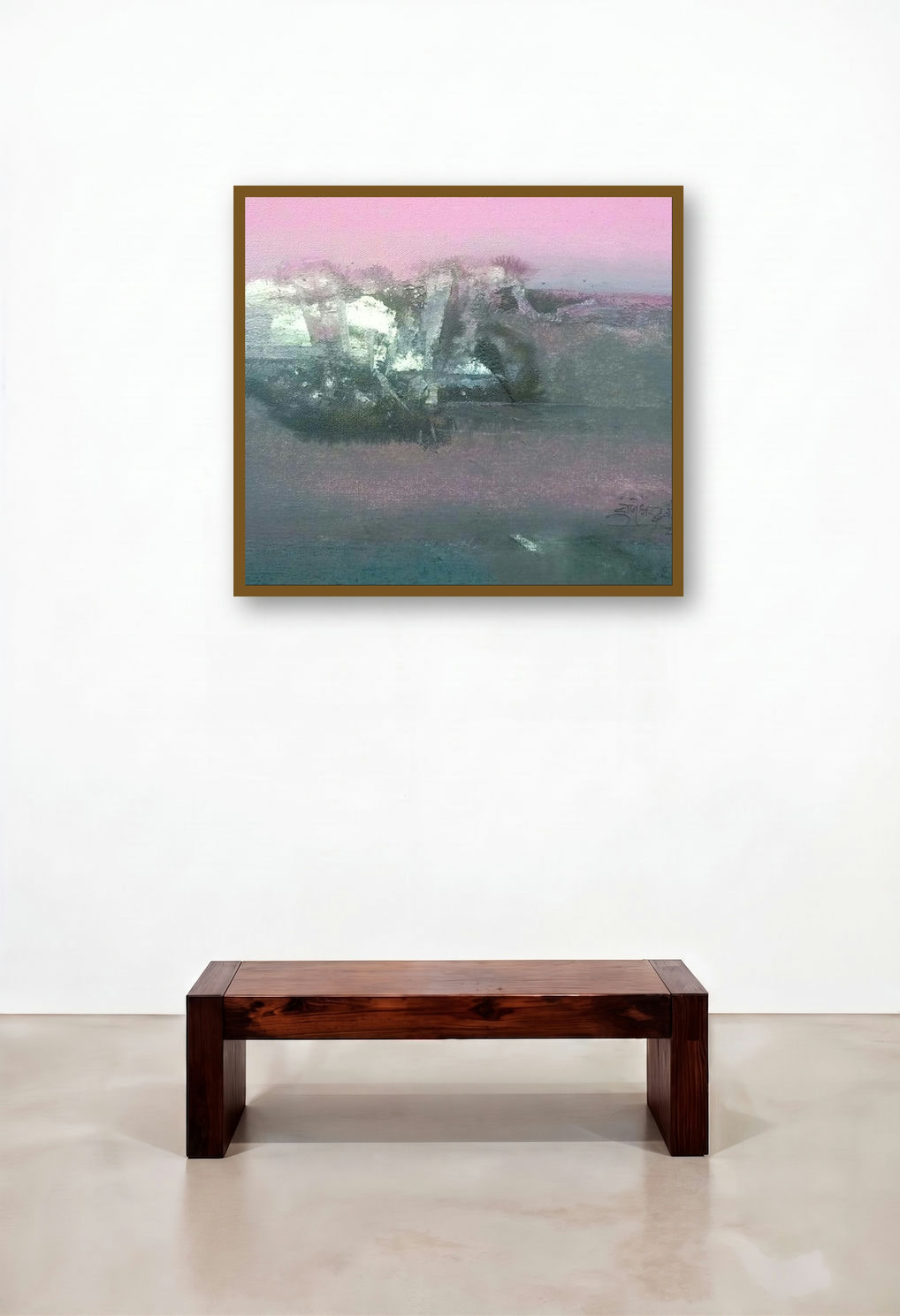 Untitled (Lavender Fields)