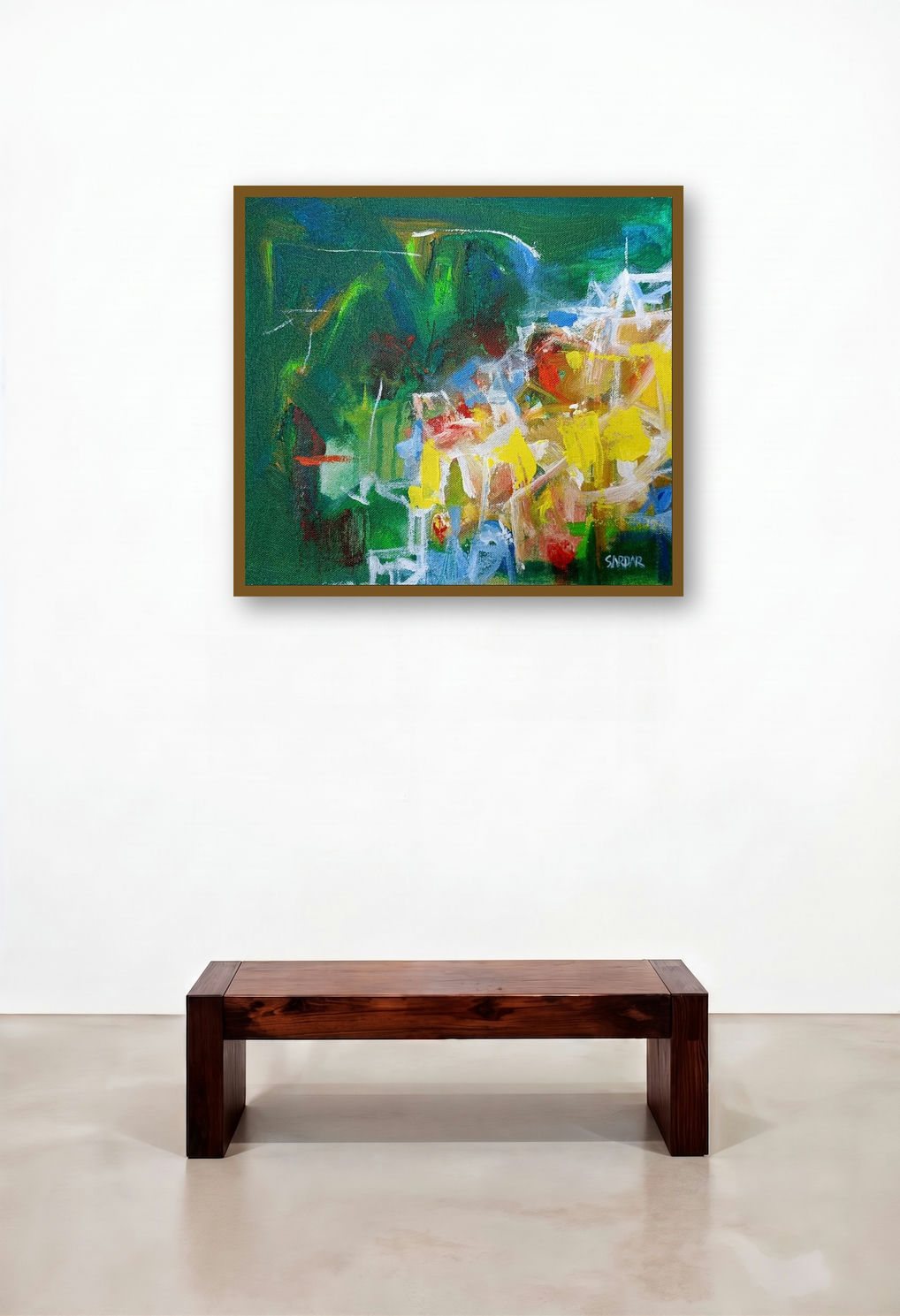 Untitled (Urban Tapestry)