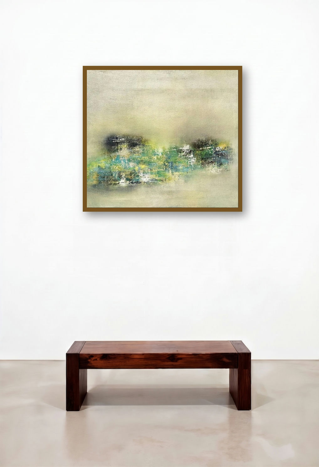 Untitled (Verdant Horizon)