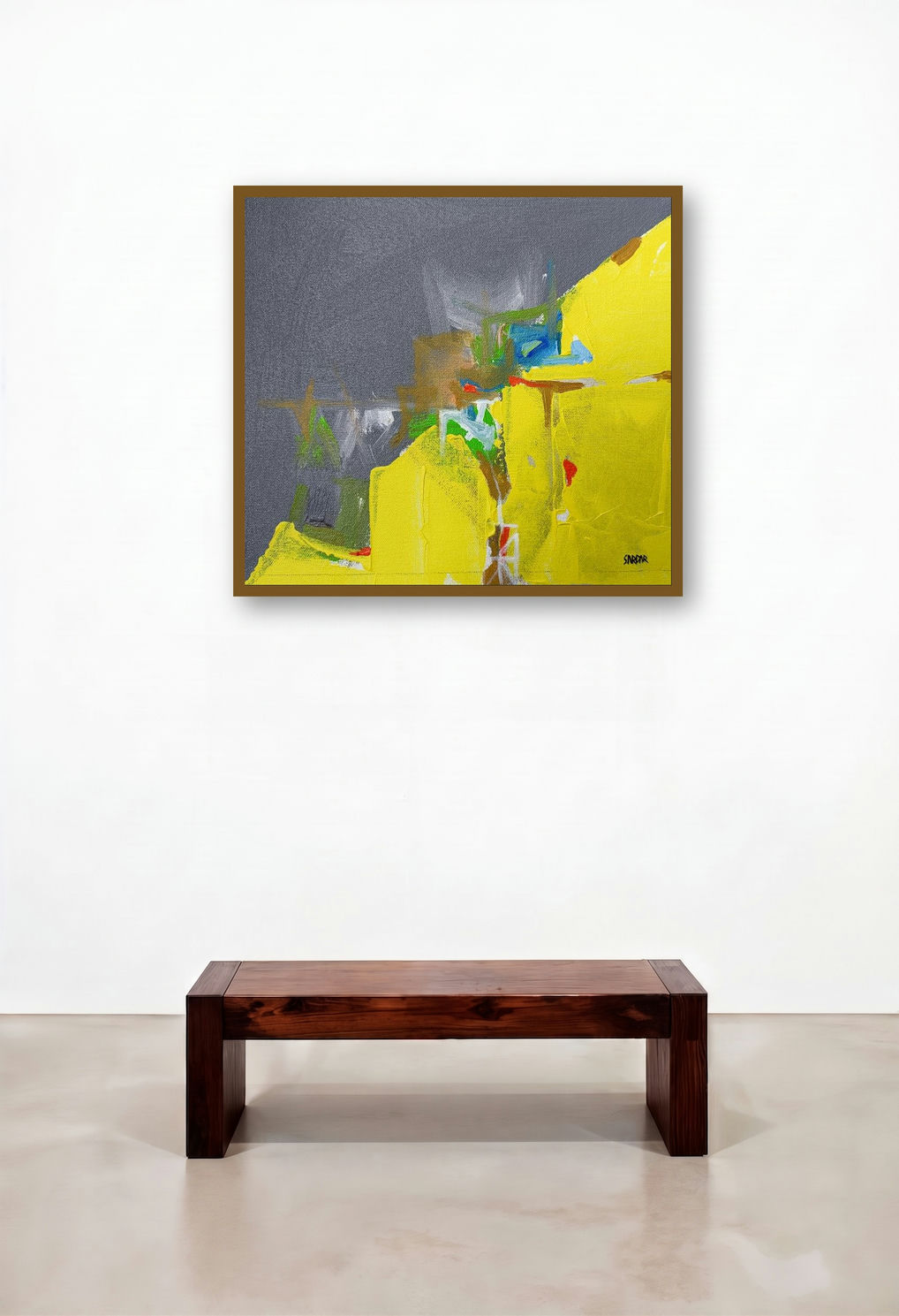 Untitled (Fiery Rhapsody)