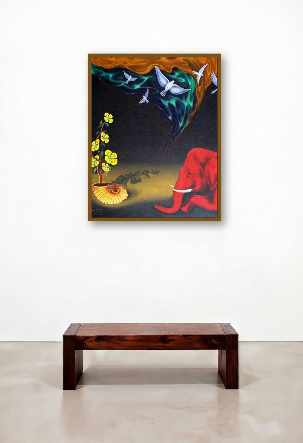 Untitled (The Dreamer)