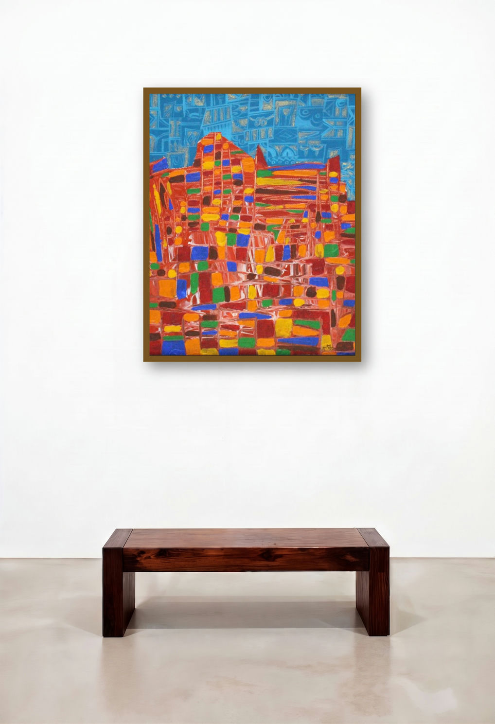 Untitled (City of Lights)