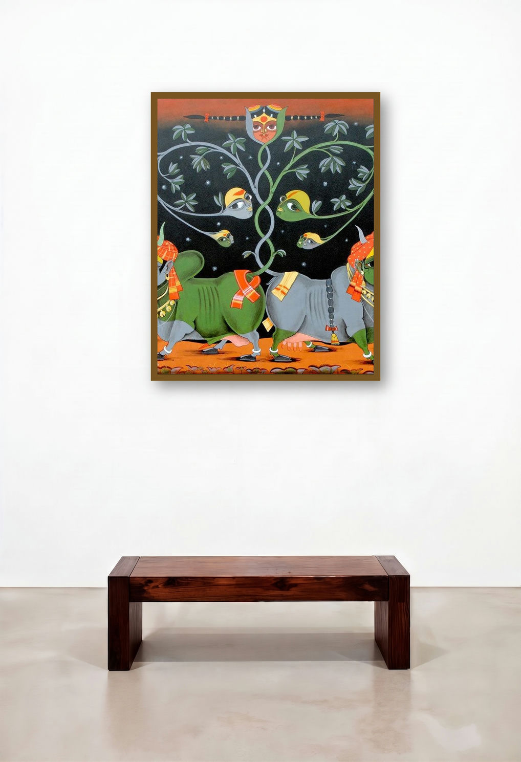 Untitled (Intertwined Existence)