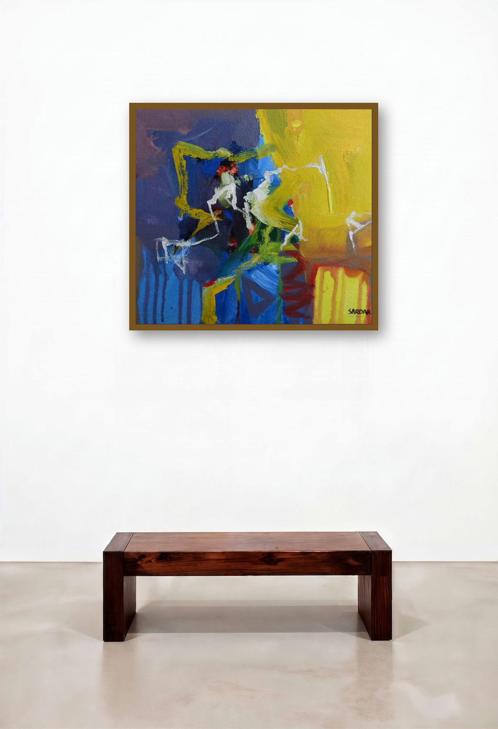 Untitled (Window to Serenity)