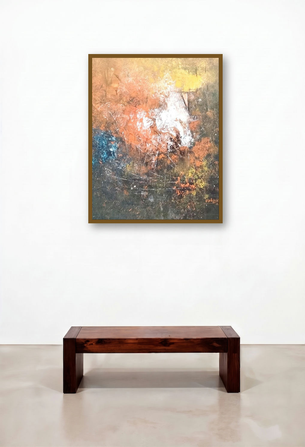 Untitled (Golden Hour**)