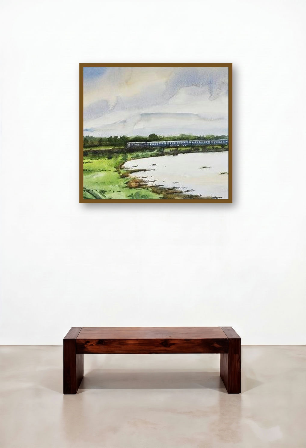 Untitled (Journey Through the Landscape)