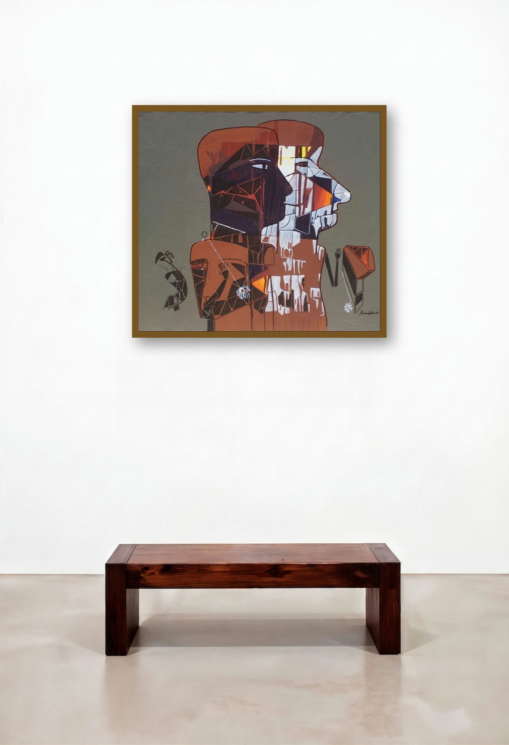 Untitled (Dialogue)