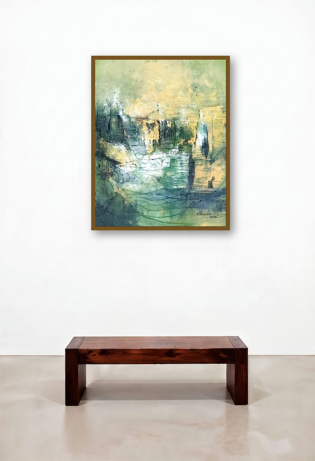 Untitled (Verdant Dreams**)