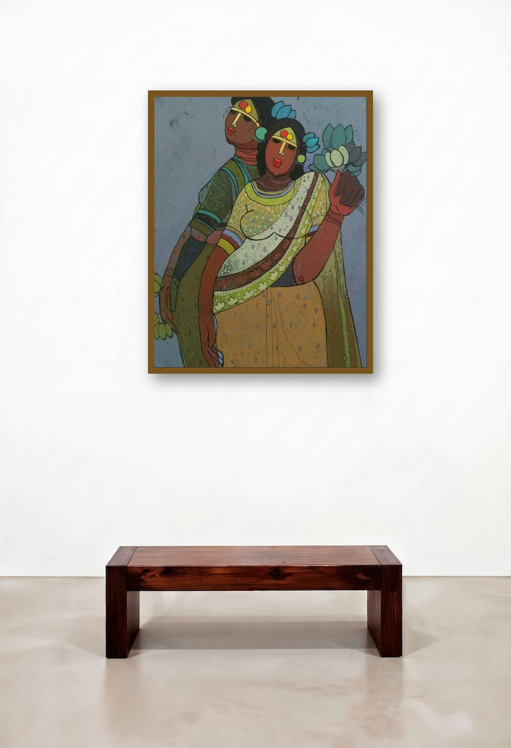 Untitled (Bound by Beauty)
