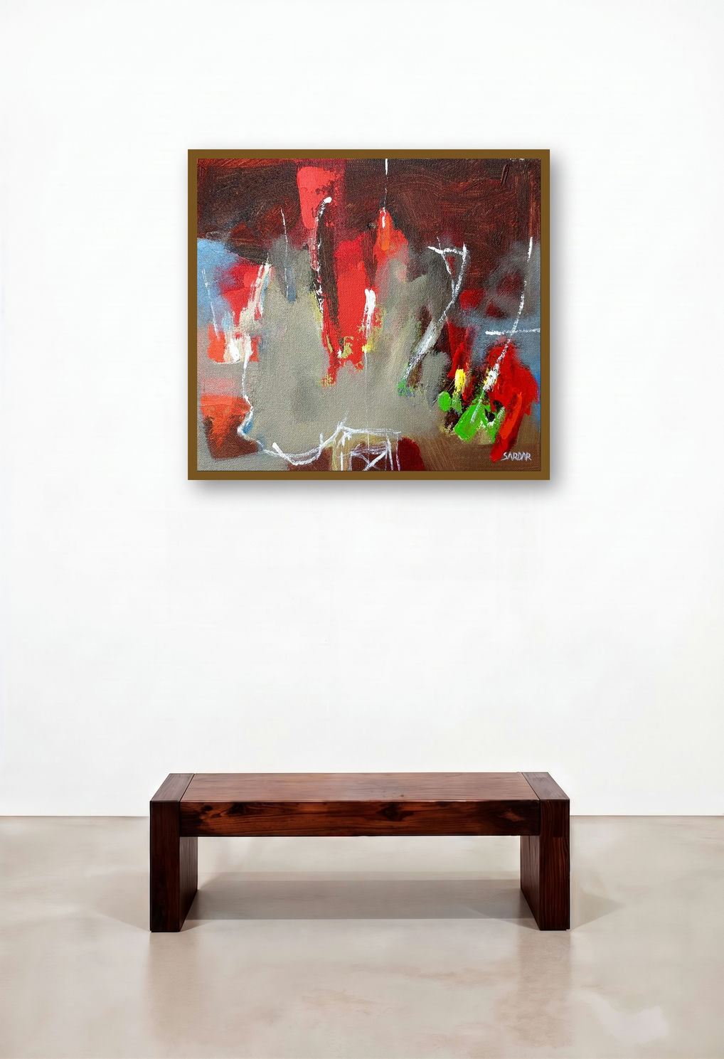 Untitled (Emergence)