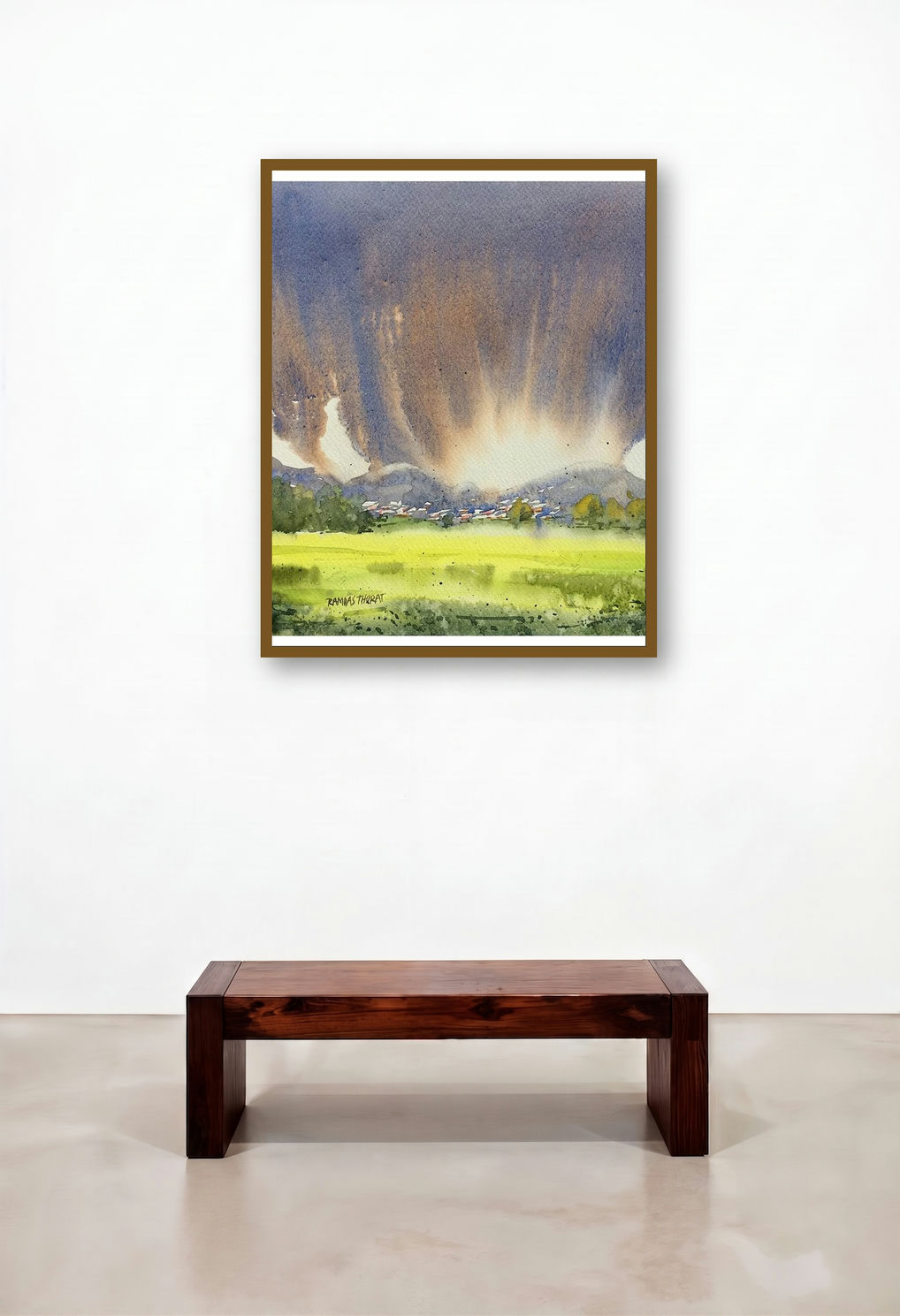 Untitled (Impending Storm)